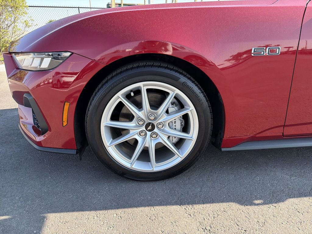 Certified 2024 Ford Mustang GT Premium image 29