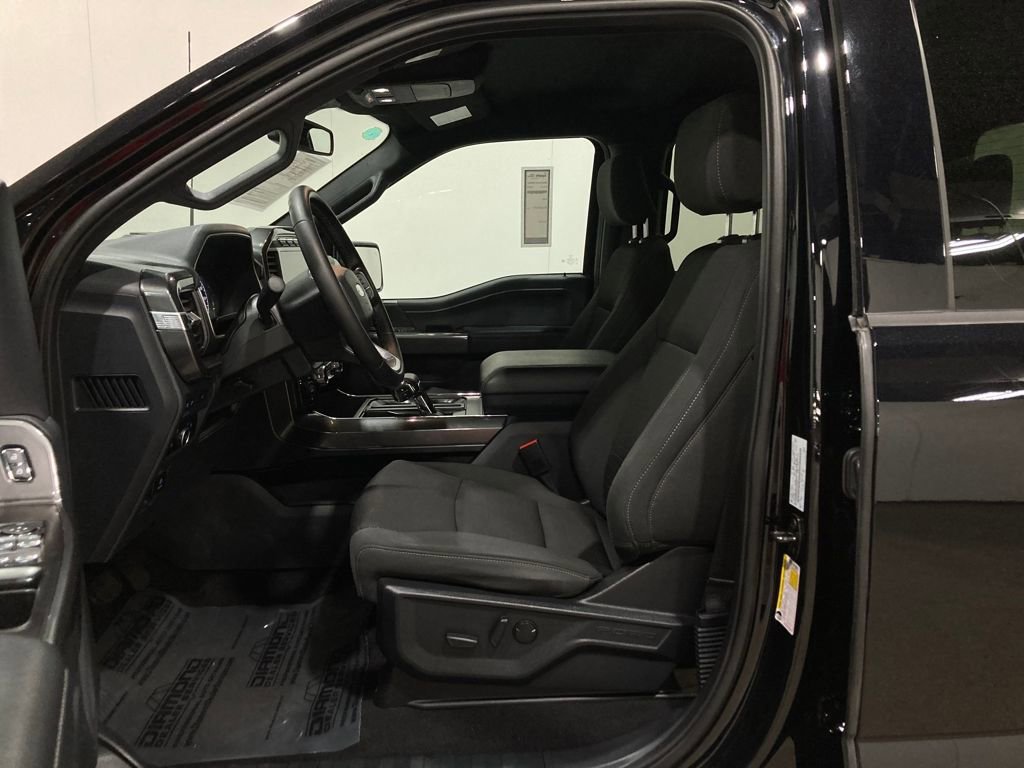 Certified 2023 Ford F150 XLT w/ Equipment Group 302A High image 23