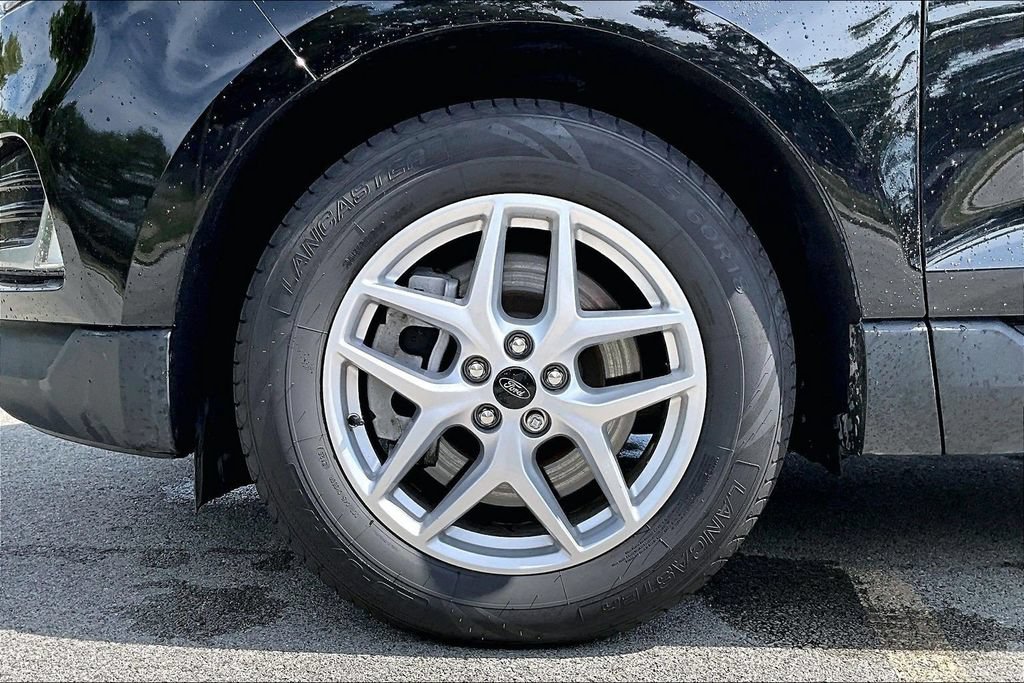 Certified 2023 Ford Edge SEL w/ Convenience Package AWD/4WD image 9