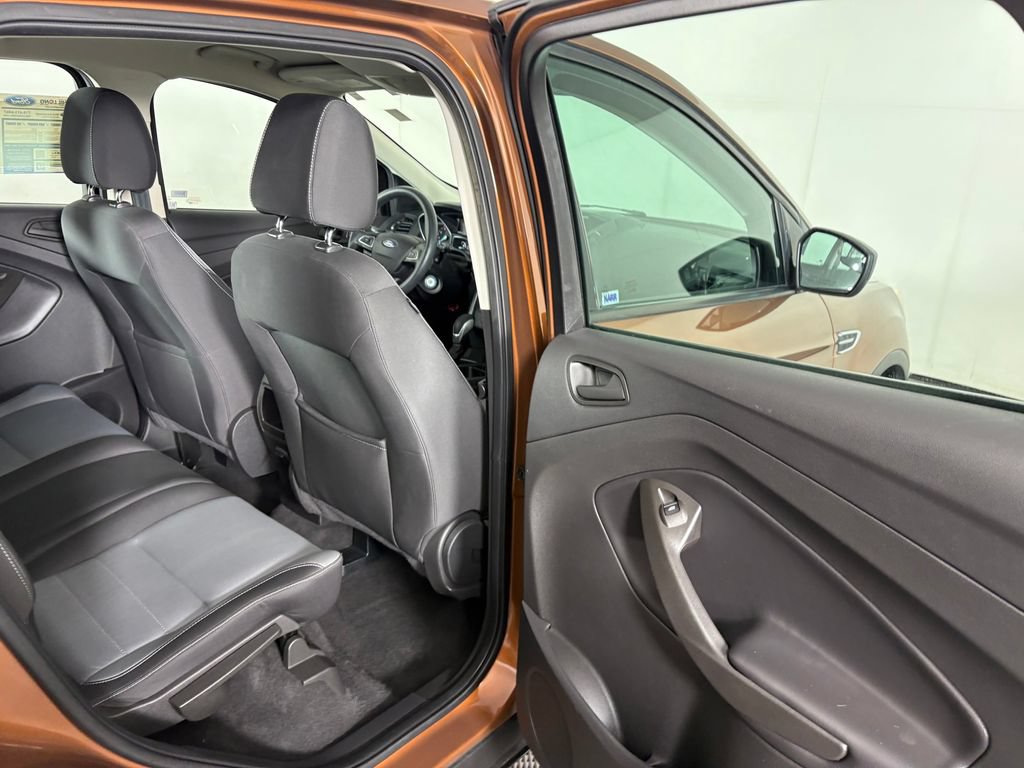 Certified 2017 Ford Escape S FWD image 30
