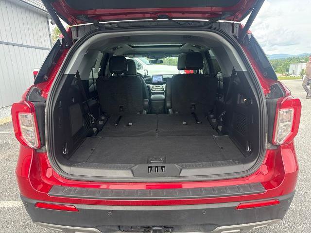Certified 2023 Ford Explorer XLT w/ Equipment Group 202A AWD/4WD image 27