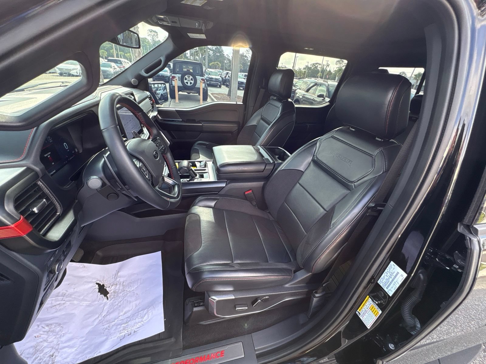 Certified 2024 Ford F150 Raptor AWD/4WD image 19