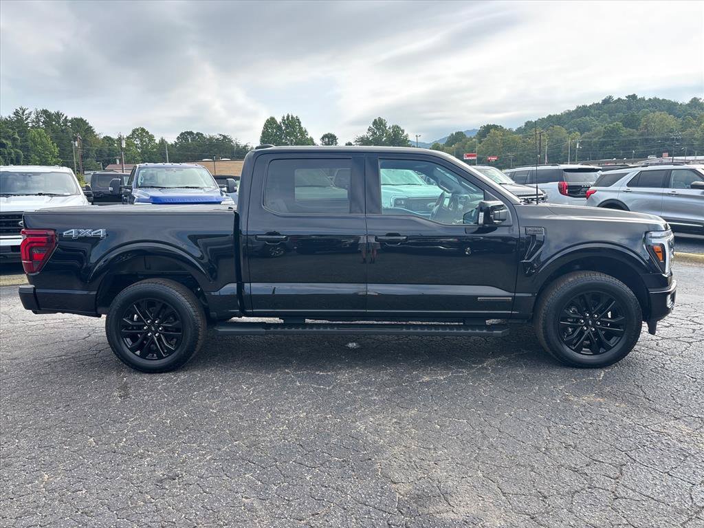 Certified 2024 Ford F150 Lariat w/ Equipment Group 502A High AWD/4WD image 9