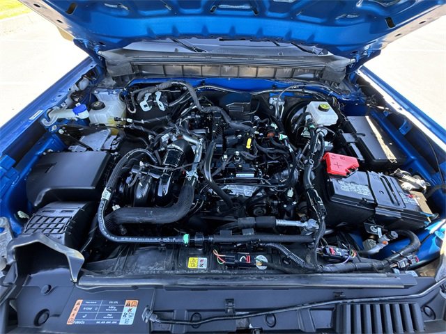 Certified 2022 Ford Bronco Black Diamond w/ Sasquatch Package image 27