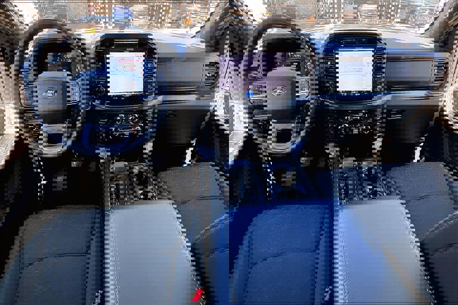 Certified 2024 Ford F150 XLT w/ Equipment Group 302A MID image 17