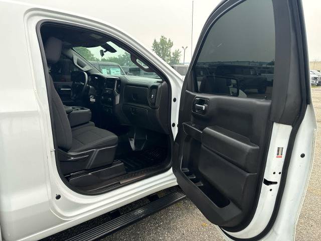Used 2021 Chevrolet Silverado 1500 W/T w/ WT Value Package AWD/4WD image 7