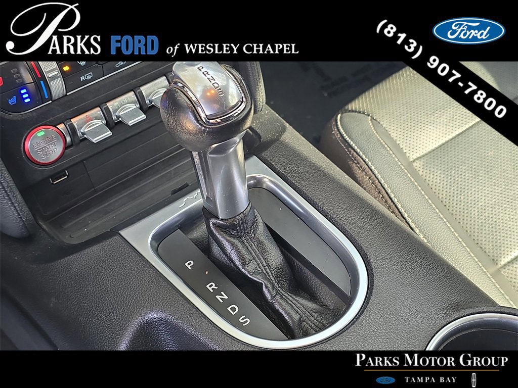 Certified 2020 Ford Mustang Premium image 22