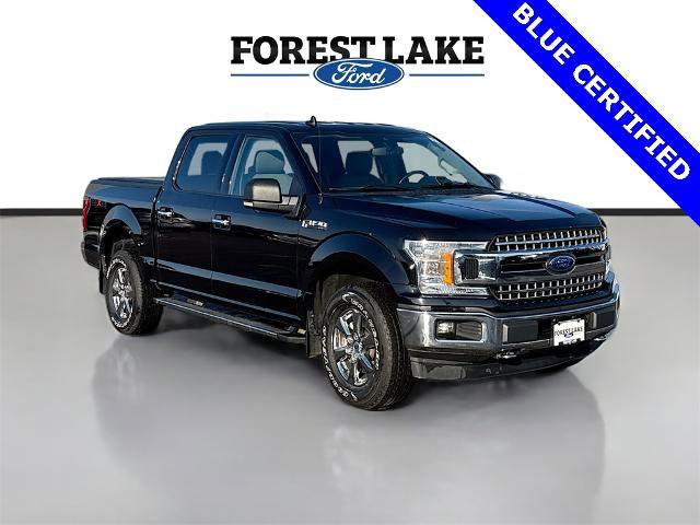 Certified 2020 Ford F150 XLT w/ Equipment Group 302A Luxury image 1