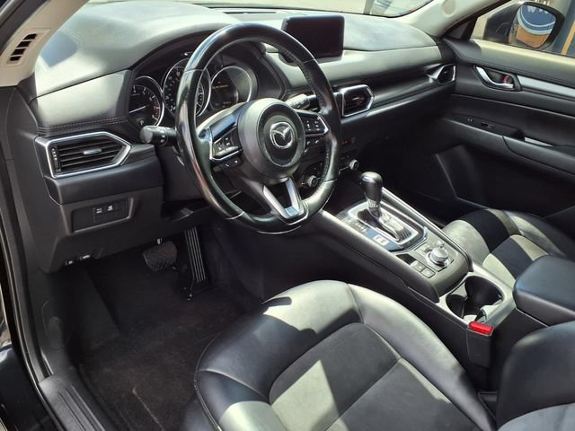 Used 2020 MAZDA CX-5 Touring FWD image 4