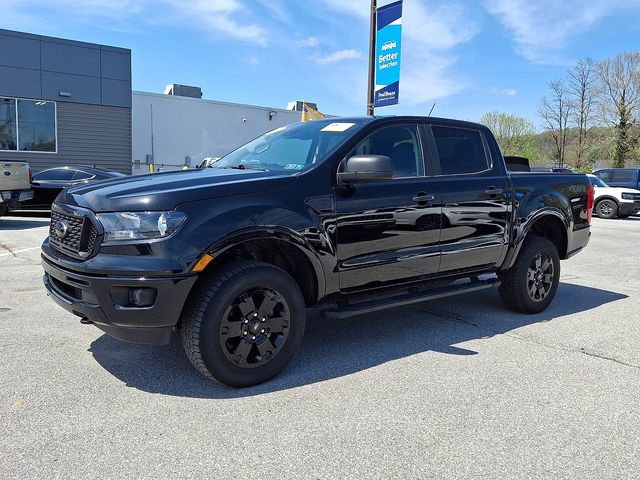 Certified 2023 Ford Ranger XLT AWD/4WD image 6