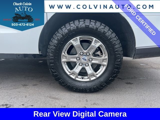 Certified 2024 Ford Expedition Max XL AWD/4WD image 10