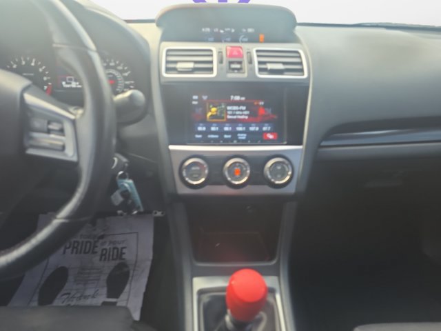 Used 2018 Subaru WRX Premium AWD/4WD image 11