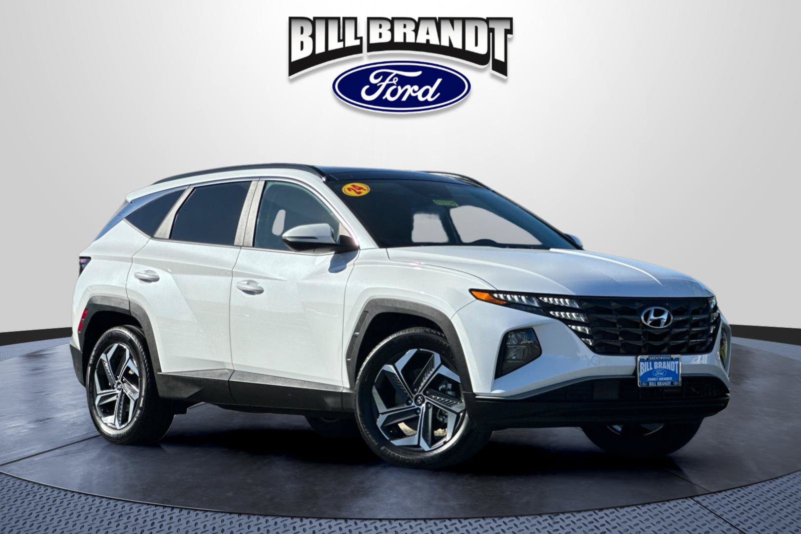 Used 2024 Hyundai Tucson SEL AWD/4WD image 1