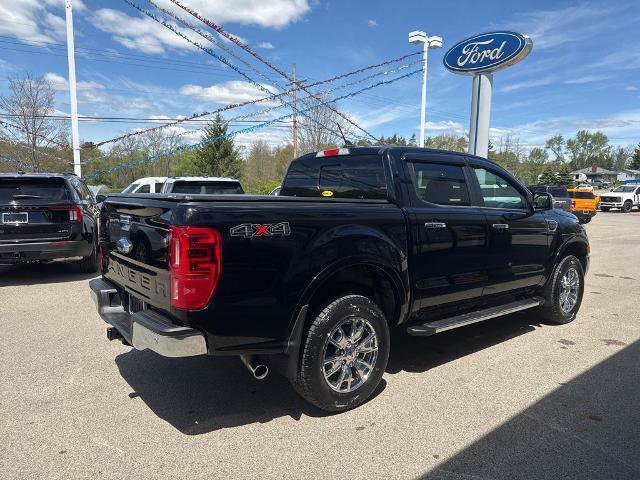 Certified 2020 Ford Ranger Lariat w/ Equipment Group 501A Mid AWD/4WD image 3