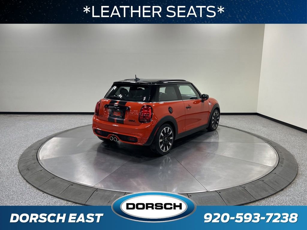 Used 2020 MINI Cooper S w/ Premium Package