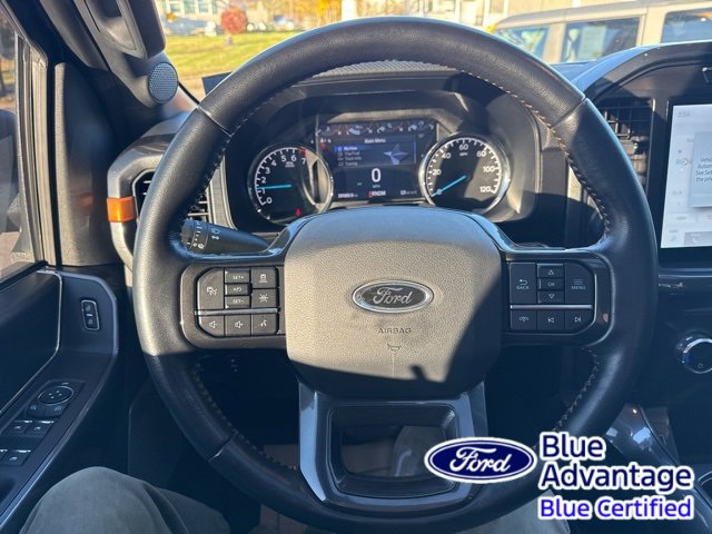 Certified 2021 Ford F150 Tremor w/ Equipment Group 401A Mid image 19