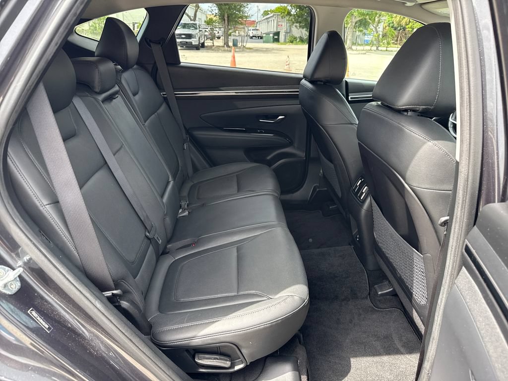Used 2022 Hyundai Tucson SEL w/ Convenience + Premium Package FWD image 27