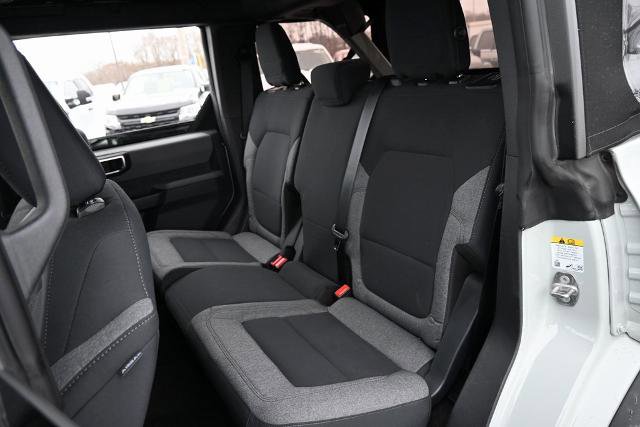 Certified 2021 Ford Bronco Big Bend image 24