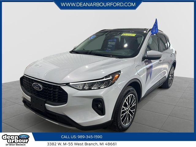 Certified 2025 Ford Escape SE