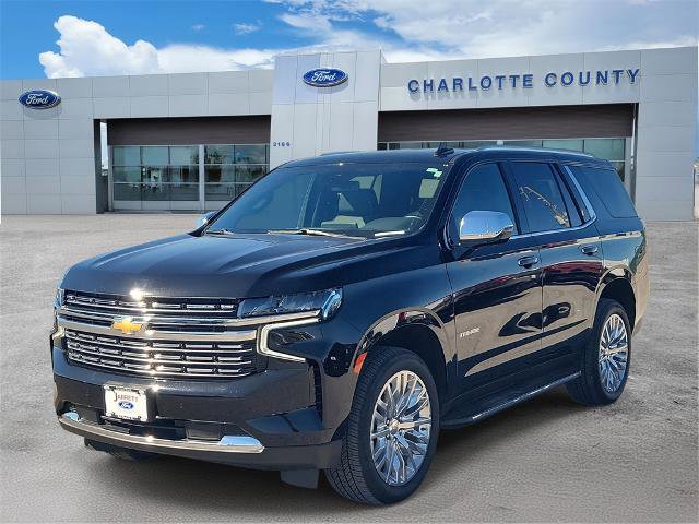 Used 2023 Chevrolet Tahoe Premier image 4