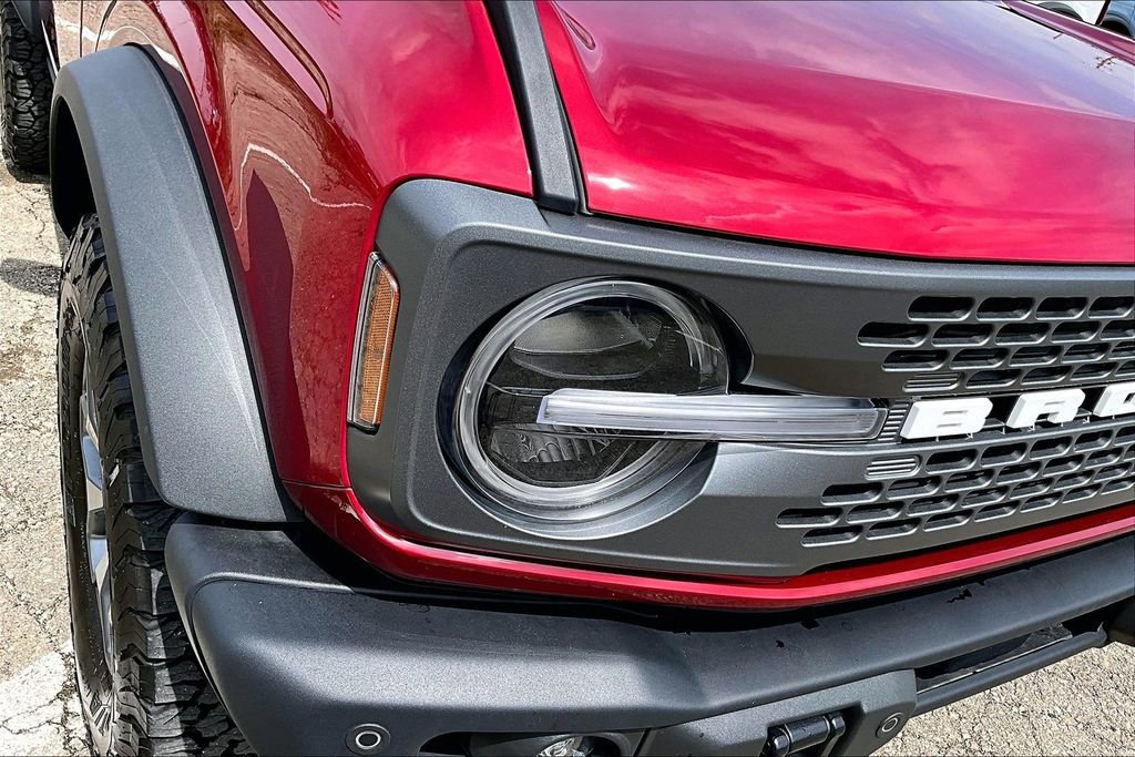 Certified 2025 Ford Bronco Badlands image 27