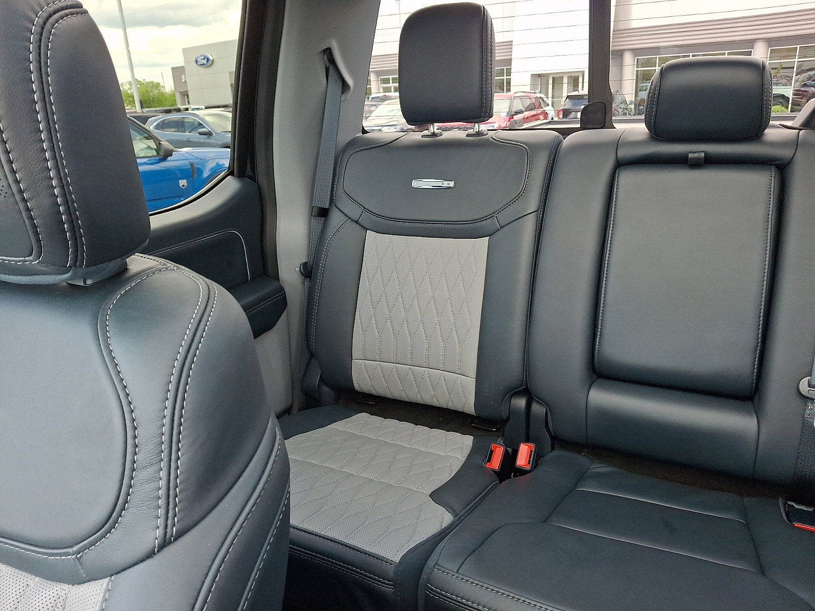 Certified 2023 Ford F150 Limited AWD/4WD image 17