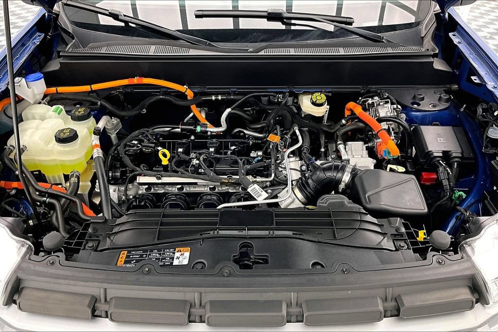 Certified 2024 Ford Maverick Lariat FWD image 10
