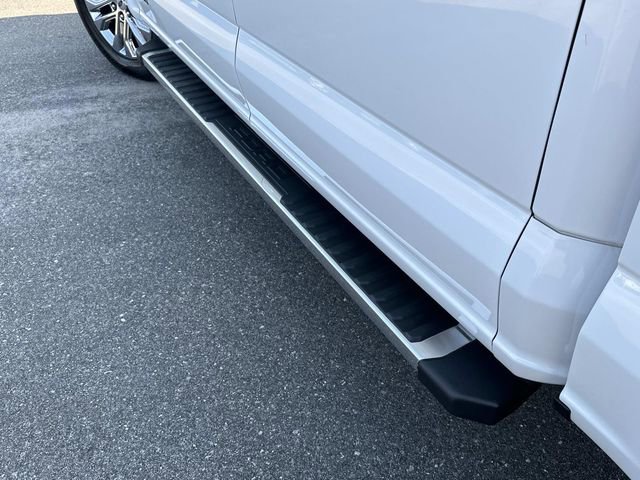 Certified 2024 Ford F150 XLT w/ Equipment Group 303A High image 11