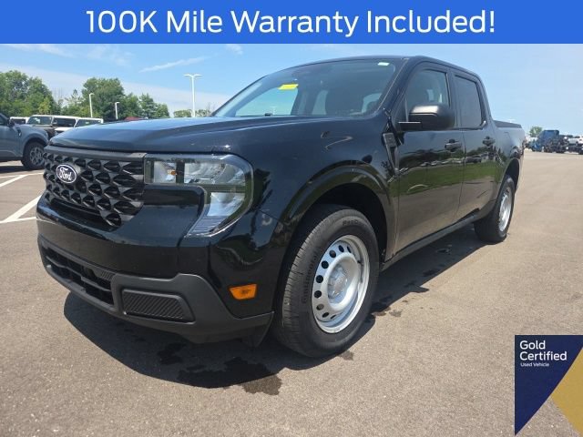 Certified 2025 Ford Maverick XL w/ Equipment Group 101A AWD/4WD video 2