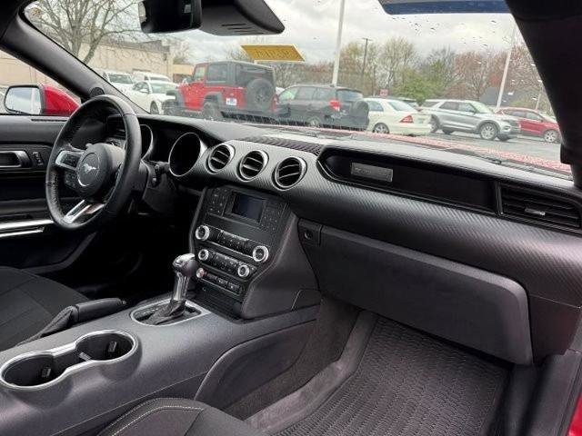 Certified 2021 Ford Mustang Coupe RWD image 17