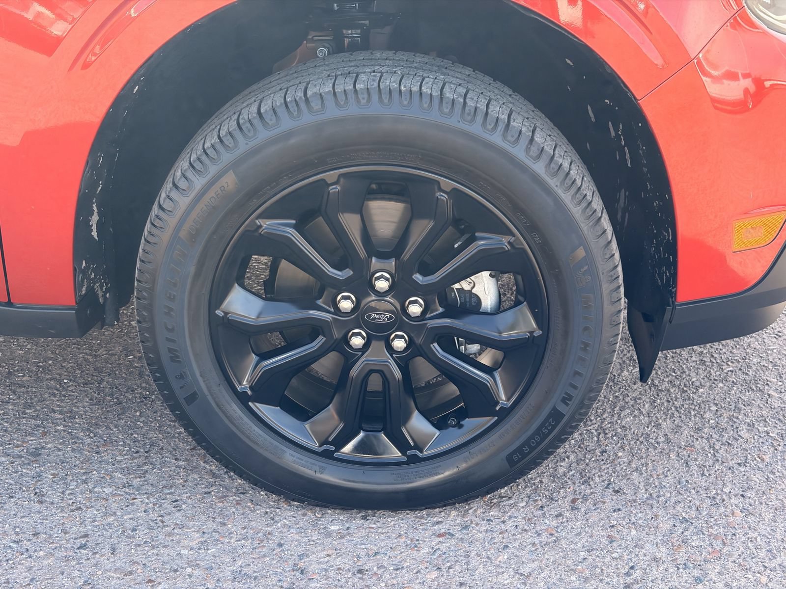 Certified 2023 Ford Maverick Lariat w/ Black Appearance Package FWD image 9