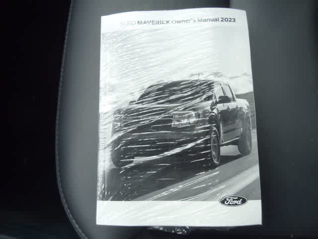 Certified 2023 Ford Maverick Lariat w/ Lariat Luxury Package FWD image 44