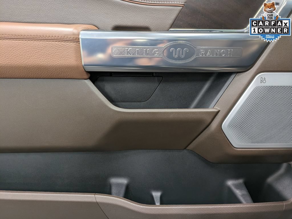 Certified 2025 Ford F150 King Ranch w/ FX4 Off-Road Package AWD/4WD image 8