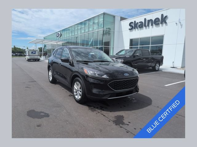 Certified 2020 Ford Escape SE AWD/4WD image 1