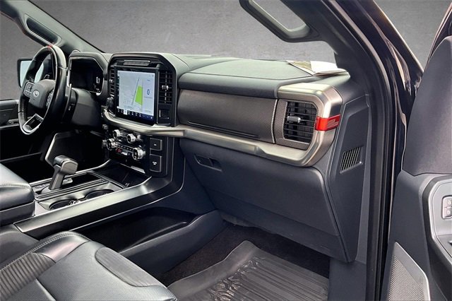 Certified 2021 Ford F150 Raptor w/ Equipment Group 801A High image 15