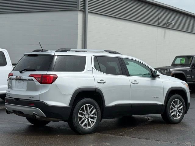 Used 2019 GMC Acadia SLE w/ Driver Alert Package I AWD/4WD image 40