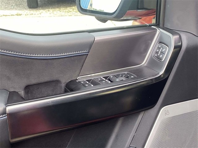 Certified 2024 Ford F150 Platinum w/ Equipment Group 702A High image 16