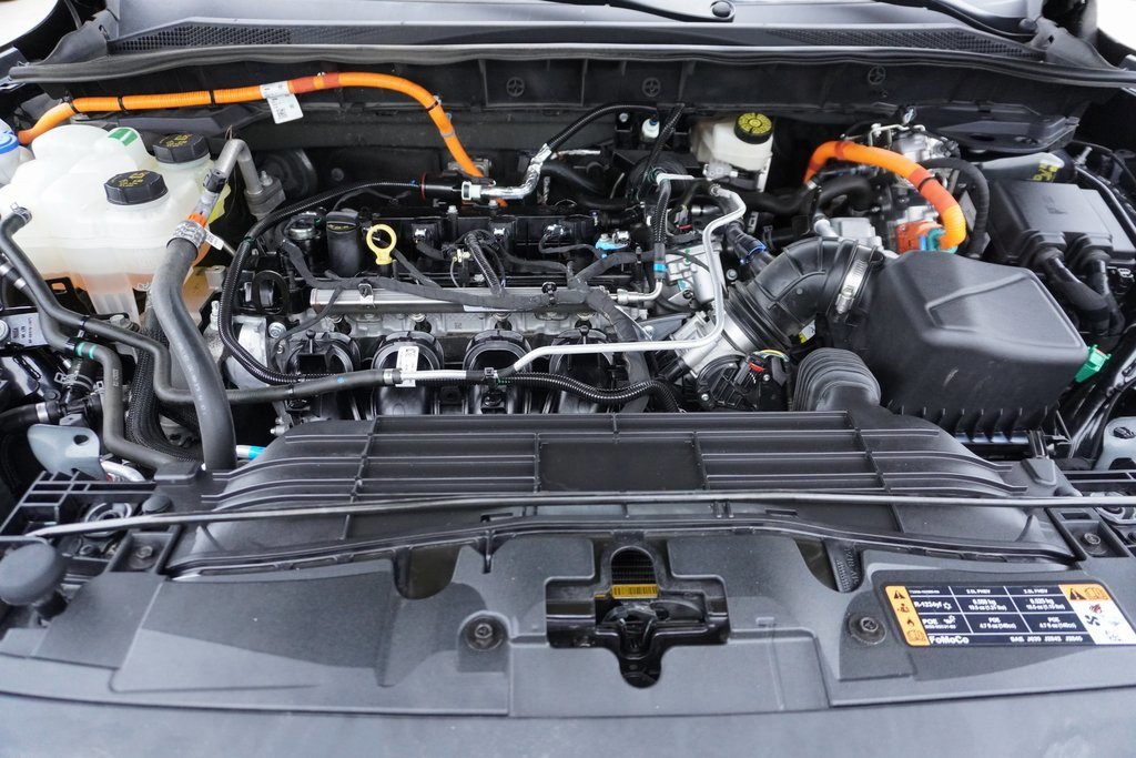 Certified 2024 Ford Escape ST-Line w/ Equipment Group 301A image 23