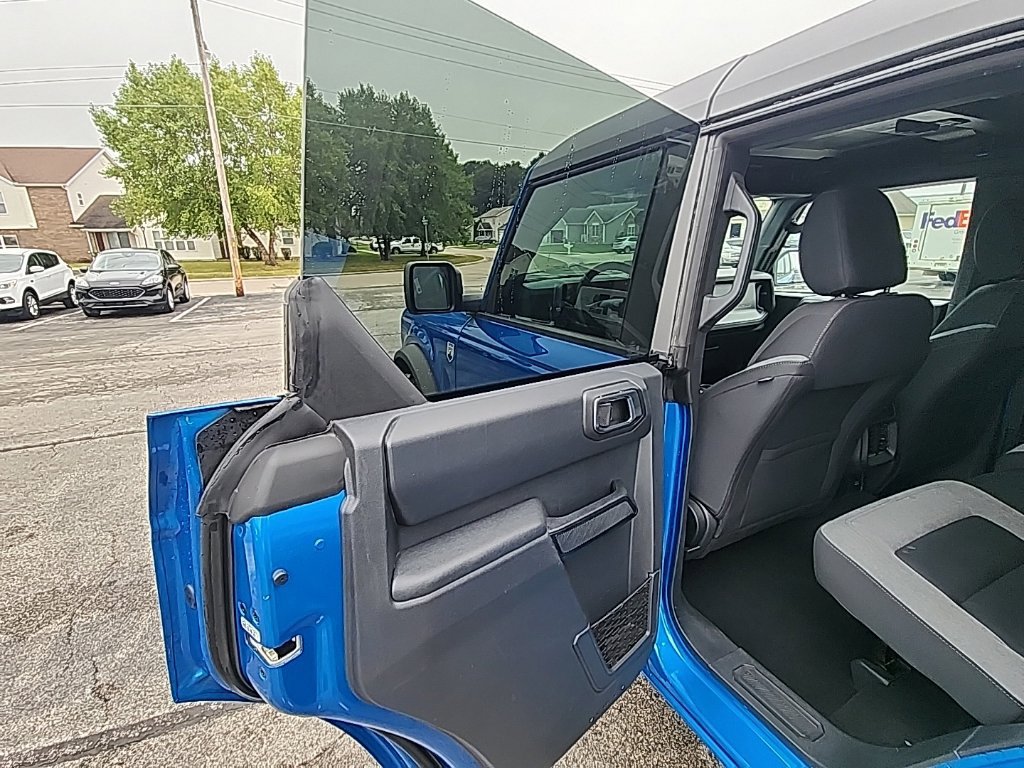 Certified 2026 Ford Bronco Big Bend AWD/4WD image 20