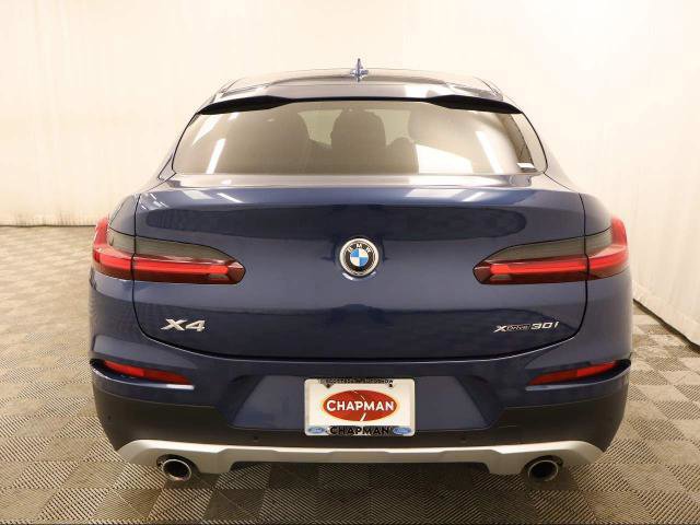 Used 2021 BMW X4 xDrive30i w/ Premium Package 3 image 7