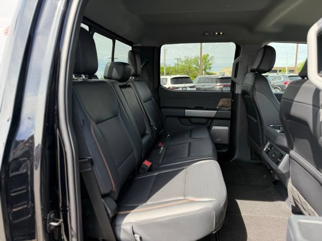 Certified 2026 Ford F350 Lariat w/ Lariat Premium Package AWD/4WD image 22