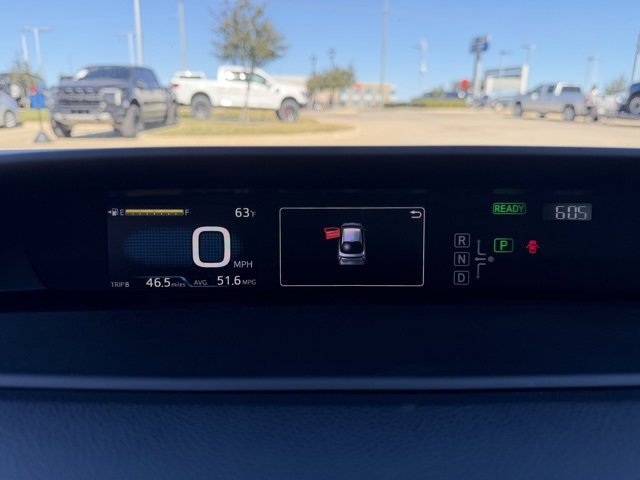 Used 2018 Toyota Prius Four image 14