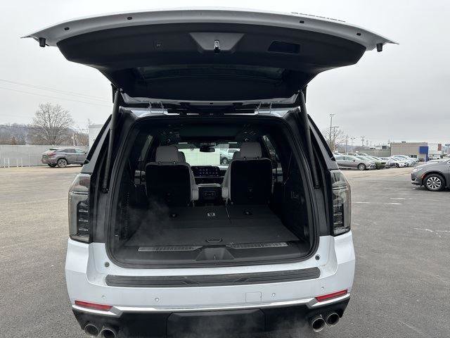 Used 2026 Chevrolet Tahoe Premier w/ Sun And Tow Package image 13