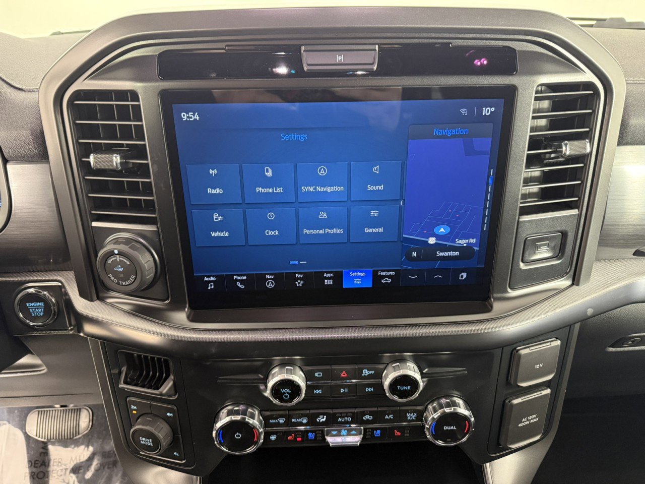 Certified 2025 Ford F150 Lariat AWD/4WD image 19