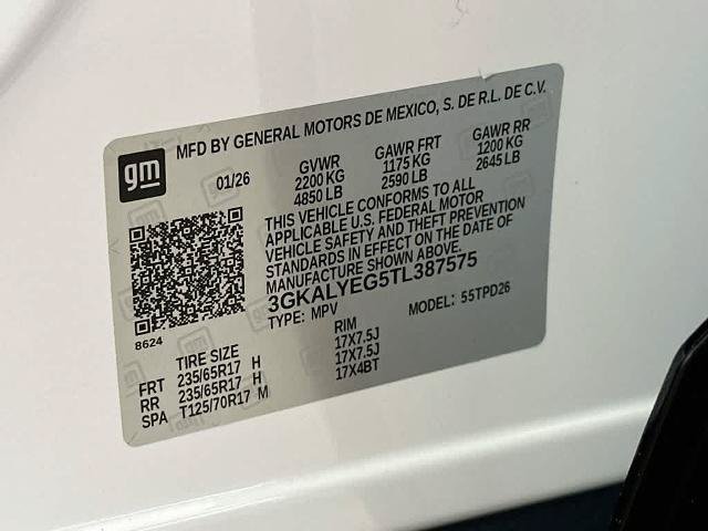 Used 2026 GMC Terrain AT4 AWD/4WD image 22