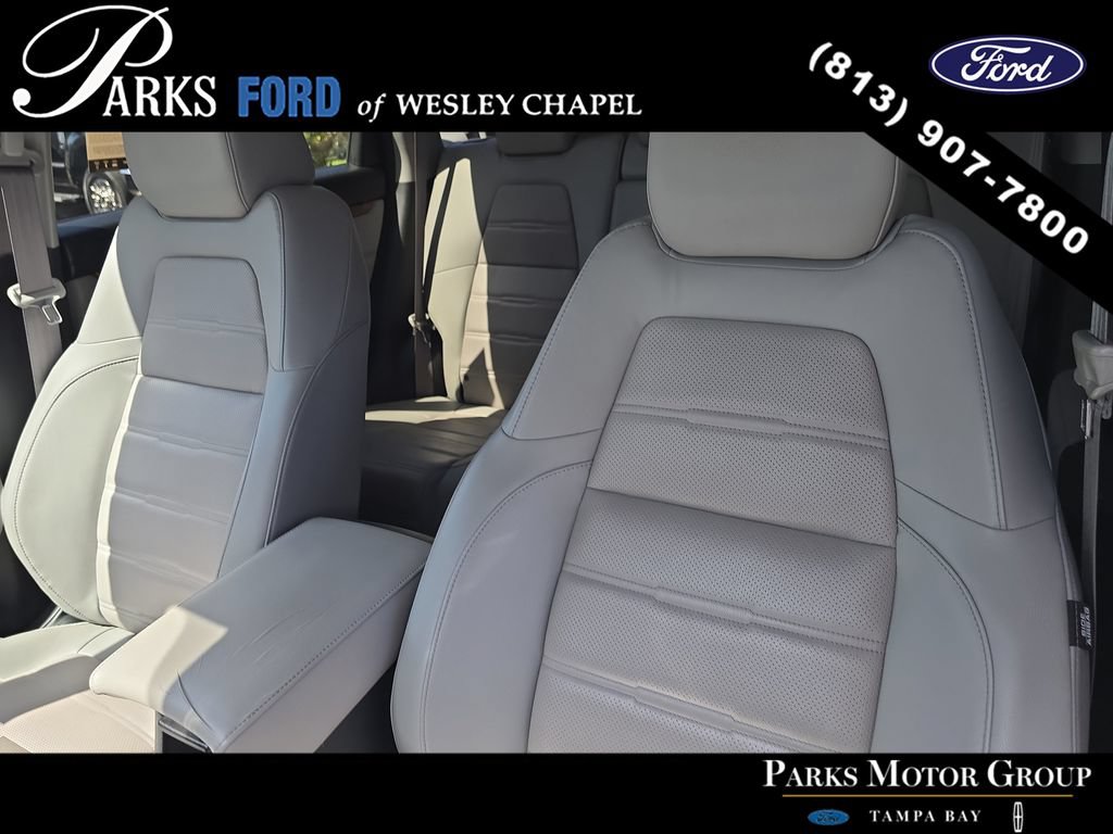 Used 2017 Honda CR-V EX-L image 21