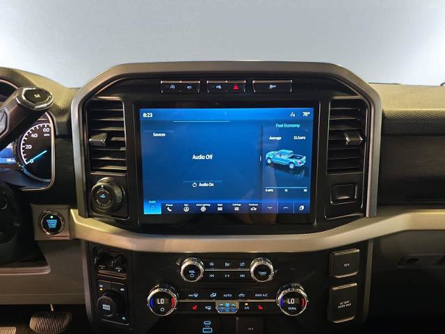 Certified 2021 Ford F150 XLT w/ Equipment Group 302A High AWD/4WD image 13