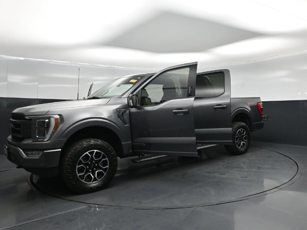 Certified 2021 Ford F150 Lariat w/ Equipment Group 502A High AWD/4WD image 28