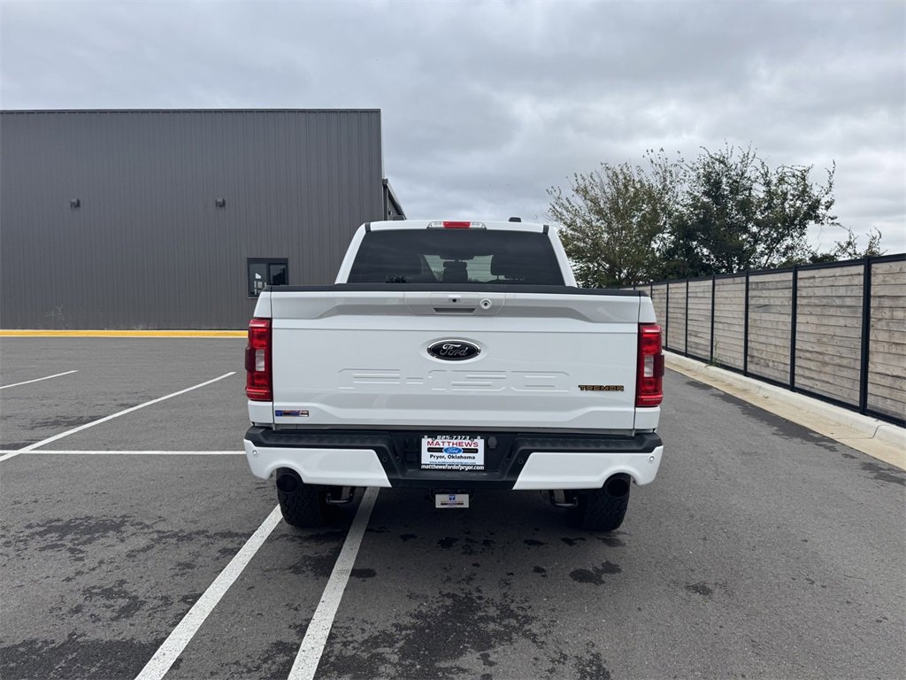 Certified 2023 Ford F150 Tremor image 4