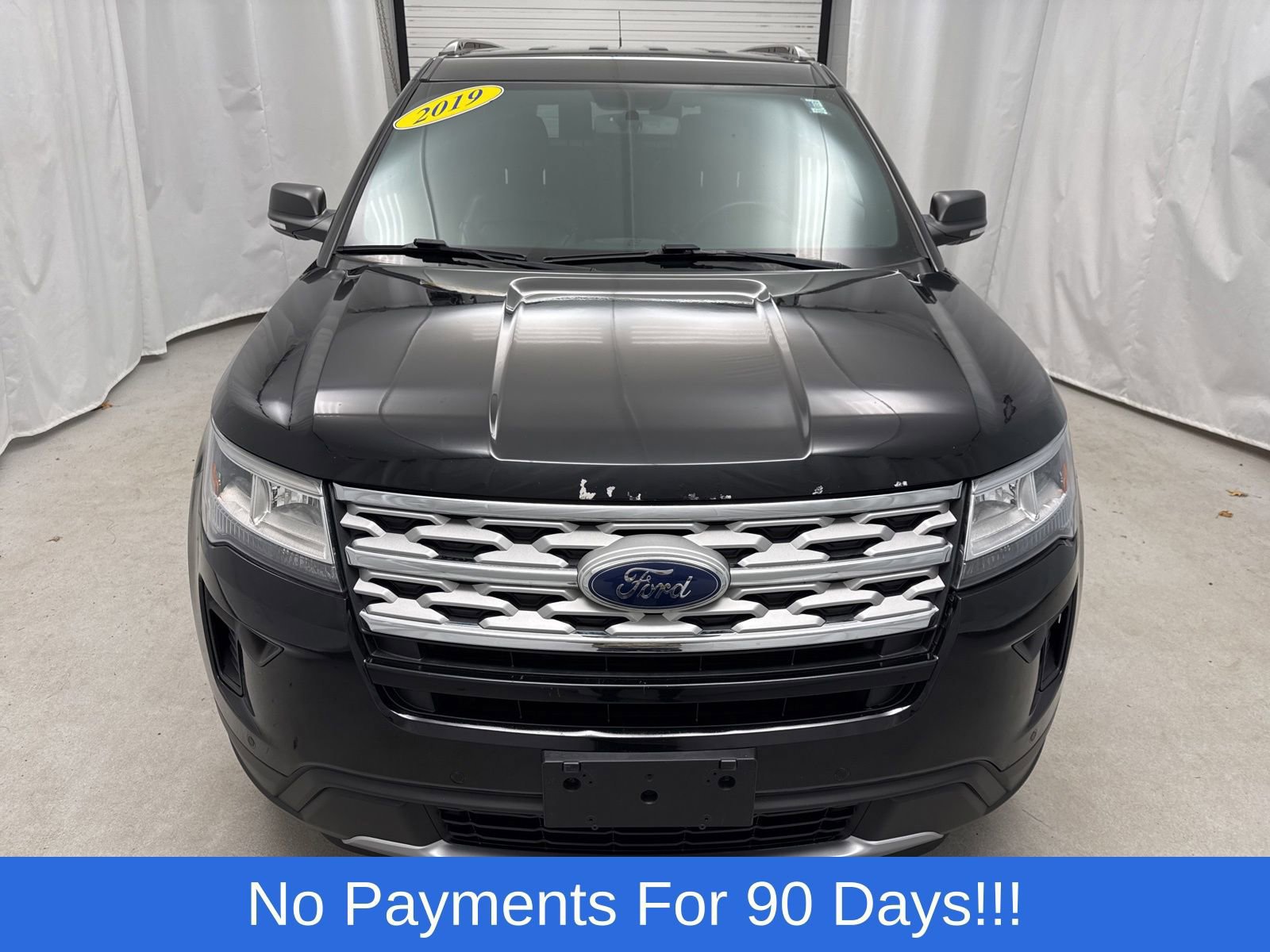 Certified 2019 Ford Explorer XLT w/ Equipment Group 202A image 6